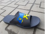 Сланці чоловічі П-38 Чорні.8 пар.